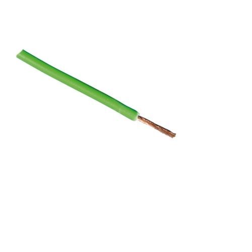 Vodič H05V-K 0,75 zelená (CYA 0,75)