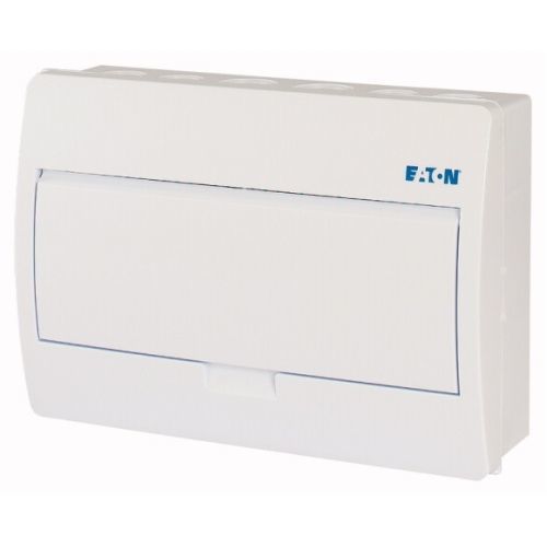 Rozvodnice EATON BC-O-1/12-TW-ECO na omítku bílé dveře 12M 281691