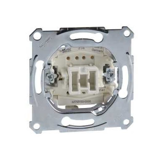 Merten Mechanismus ovládače tlačítkového č.1/0 MTN3150-0000