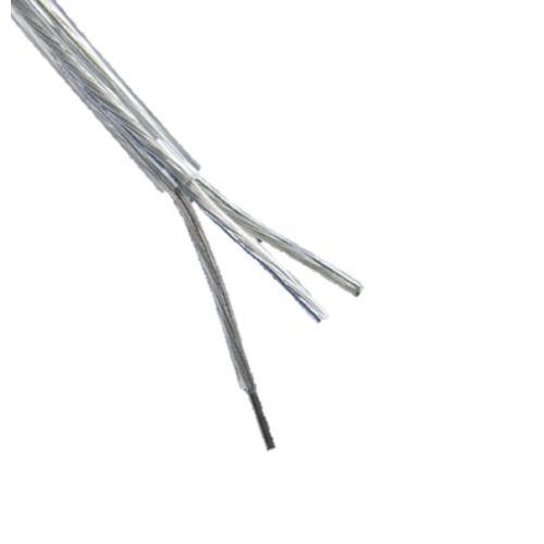 Kabel H03VV-F 3x0,75 trojlinka transparentní (CYLY 3Gx0,75) metráž