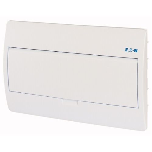 Rozvodnice pod omítku EATON BC-U-1/18-TW-ECO  bílé dveře 18M 281699