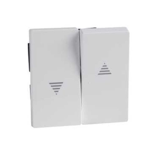 Merten kryt ovládače žaluzií System M active MTN432425