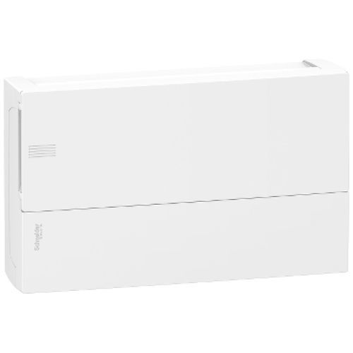 Rozvodnice nástěnná Mini Pragma 18M IP40 plné dveře MIP12118