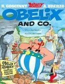 Obelix and Co. (Goscinny Rene)(Paperback)