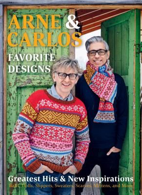 Arne & Carlos' Favorite Designs: Greatest Hits and New Inspirations (Zachrison Carlos)(Pevná vazba)