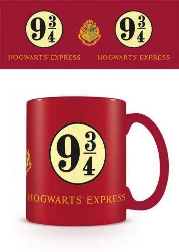 PYRAMID INTERNATIONAL Hrnek  Harry Potter - Platform 9 3/4 Hogwarts Express