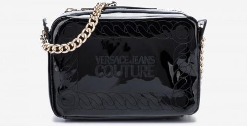 Versace Jeans Couture Cross body bag Černá