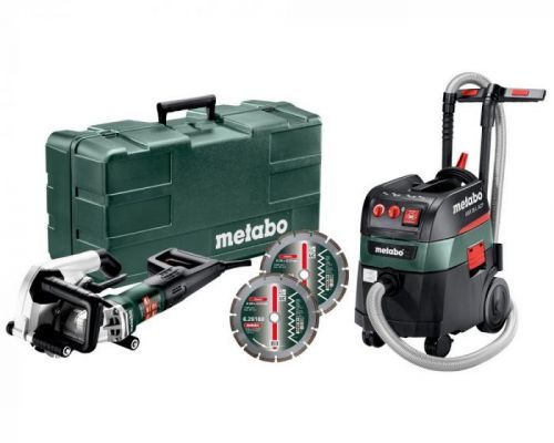 Síťové přístroje Metabo MFE 40 + ASR 35 L ACP