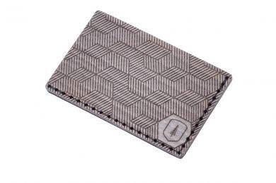 Dřevěný vizitkovník Deniq Note