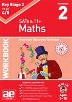 KS2 Maths Year 4/5 Workbook 2 - Numerical Reasoning Technique (Curran Stephen C.)(Paperback)