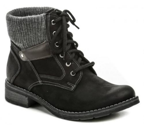 MintakaCZ Mintaka 921290-1 černé dámské zimní boty