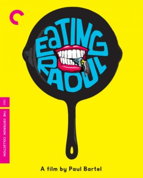 Eating Raoul - The Criterion Collection (Paul Bartel) (Blu-ray)