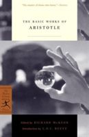 Mod Lib Basic Works Of Aristotle (McKeon Richard)(Paperback)