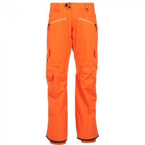 686 688 dámské kalhoty na snowboard Mistress Insl Pant Solar Orange 19/20 Velikost: S