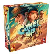 Pegasus Spiele Camel Up 2nd Edition (DE)
