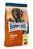 Happy Dog Supreme SensibleToscana Duck/Salm. 1kg