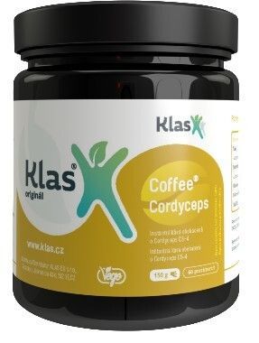 Klas Coffee Cordyceps 150 g