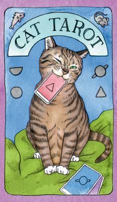 Cat Tarot - 78 Cards and Guidebook(Cards)