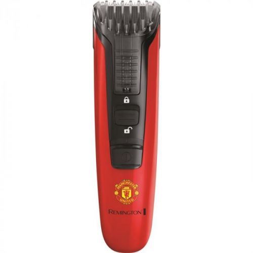 Remington MB4128 Man Utd Beard Boss Styler     černý/červený