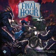 Fantasy Flight Games Arkham Horror: Final Hour