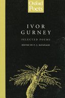 Selected Poems of Ivor Gurney (Gurney Ivor)(Paperback)