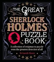 Great Sherlock Holmes Puzzle Book (Moore Gareth)(Paperback)