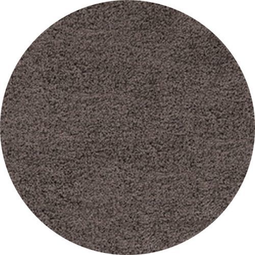 Ayyildiz koberce Kusový koberec Life Shaggy 1500 taupe kruh - 80x80 kruh cm Hnědá