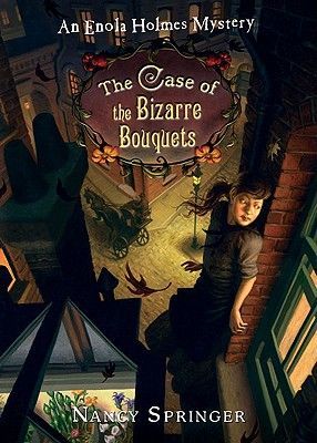 The Case of the Bizarre Bouquets (Springer Nancy)(Paperback)