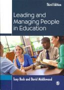 Leading and Managing People in Education (Bush Tony)(Paperback)