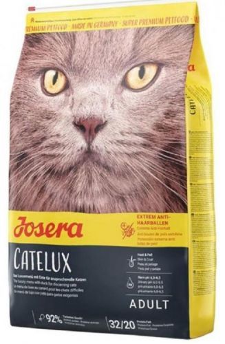 Josera Catelux 0,4kg NEW