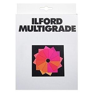 ILFORD filtr pro Multigrade 8,9x8,9 cm