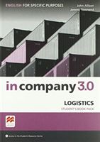 In Company 3.0 ESP Logistics Student's Pack (Pegg Ed et al)(Mixed media product)