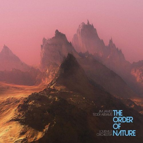 James Jim, Abrams Teddy: Order Of Nature - LP