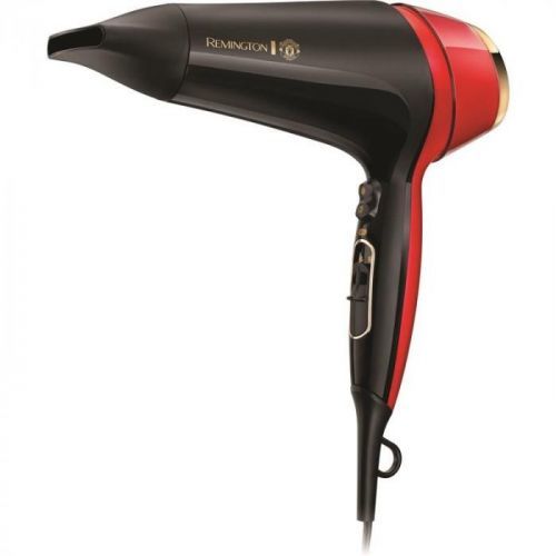 Remington D5755 Man Utd Thermacare 2400 Dryer  černý/červený