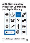 Anti-discriminatory Practice in Counselling and Psychotherapy (Lago Colin)(Paperback)