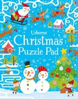 Christmas Puzzles Pad (Tudhope Simon)(Paperback)