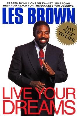 Live Your Dreams (Brown Les)(Paperback)