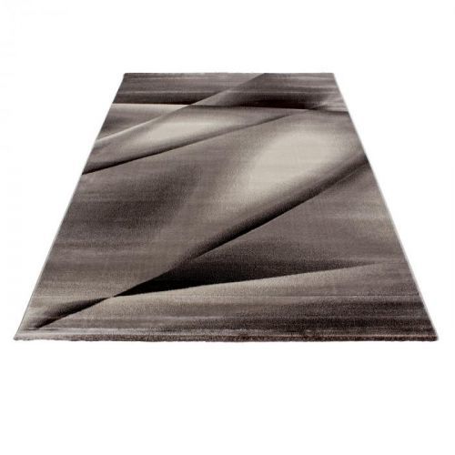 Ayyildiz koberce Kusový koberec Miami 6590 brown - 80x150 cm Hnědá