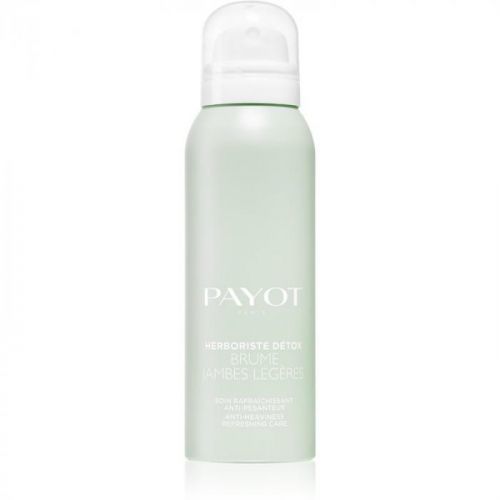 Payot Herboriste Détox osvěžující a hydratační sprej na nohy 100 ml