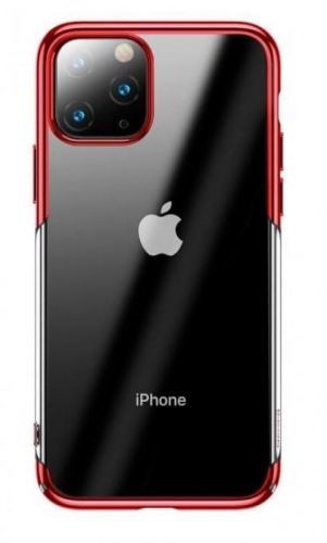 BASEUS Glitter Series ochranný kryt pro Apple iPhone 11 Pro, červený, WIAPIPH58S-DW09