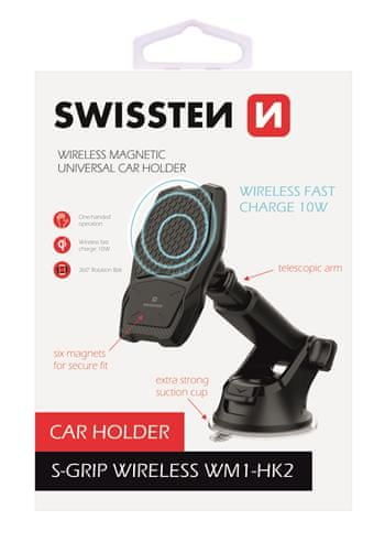 Swissten S-GRIP WM1-HK2