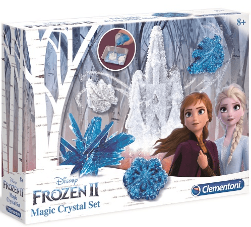 Clementoni - Kouzelné krystaly FROZEN 2