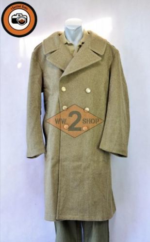 US zimní vlněný kabát- kopřivák, velikost velikost: 48