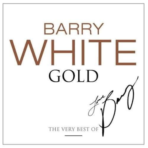 White Barry: Gold (2x CD) - CD