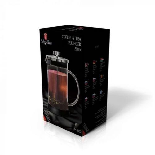 Berlingerhaus Konvička na čaj a kávu french press 600 ml