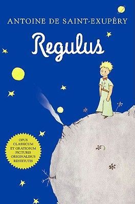 Regulus (Latin) (De Saint-Exupery Antoine)(Paperback)