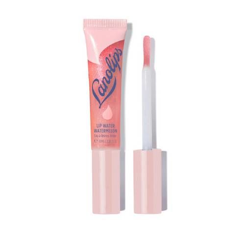 LANOLIPS - Lip Water Wetermelon - Tekutý balzám na rty