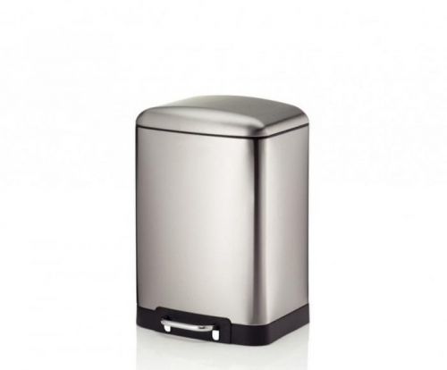 Kela Odpadkový koš DAVINO nerezová ocel L 27cm x W 23cm x H 40cm / 12