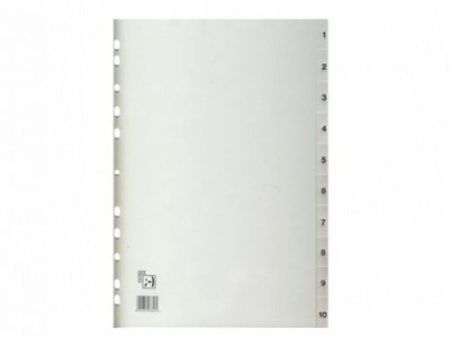 Rozdružovač 1-10 A4
