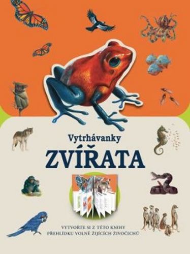 Vytrhávanky - Zvířata